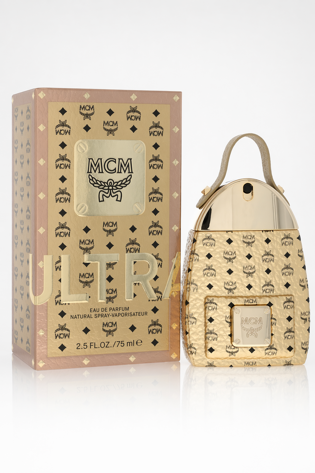 Mcm Ultra Eau De Parfum Spray By McM Default