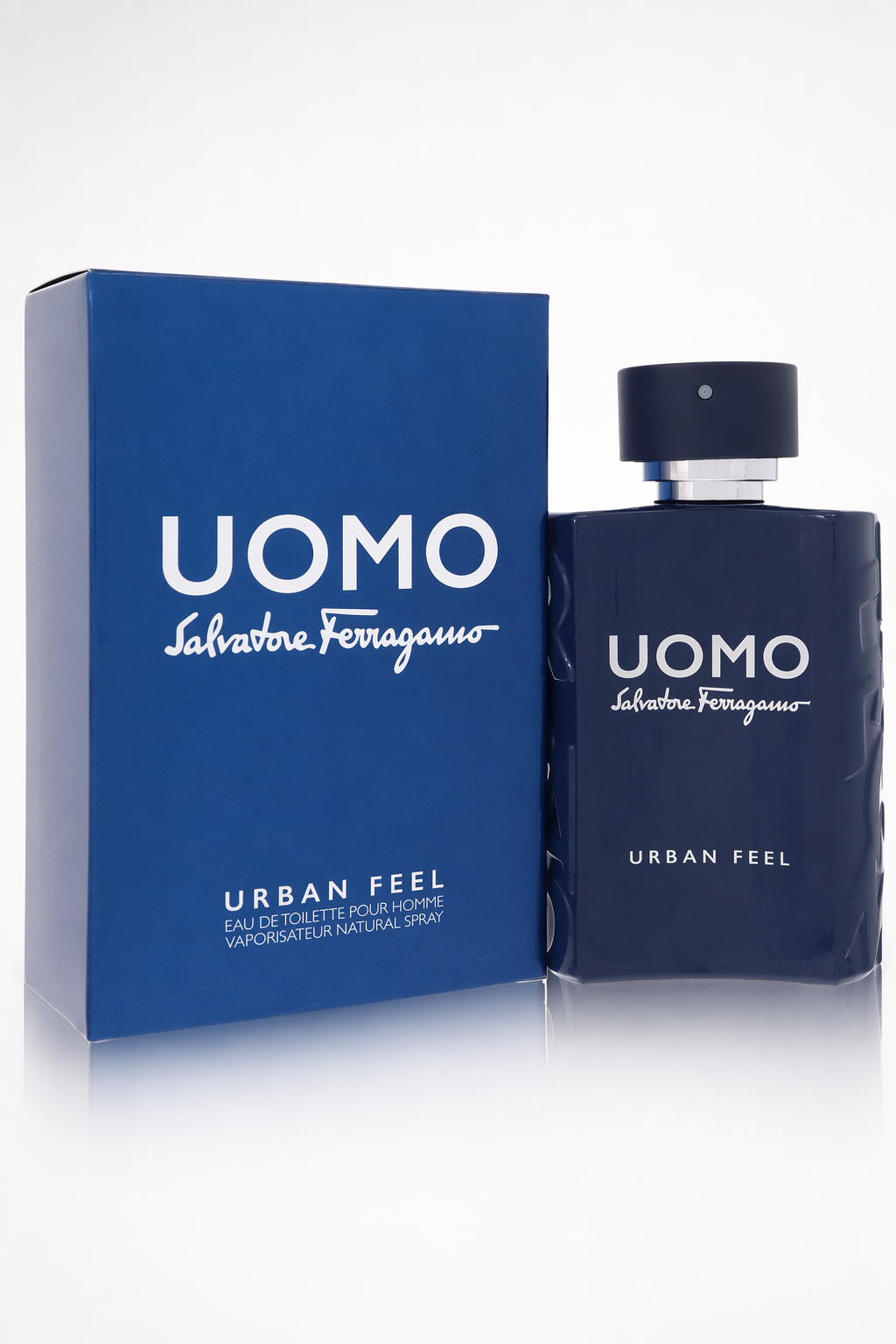 Salvatore Ferragamo Uomo Urban Feel Eau De Toilette Spray By Salvatore Ferragamo Default