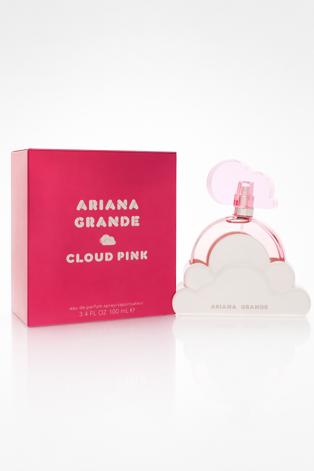 Ariana Grande Cloud Pink Eau De Parfum Spray By Ariana Grande Default