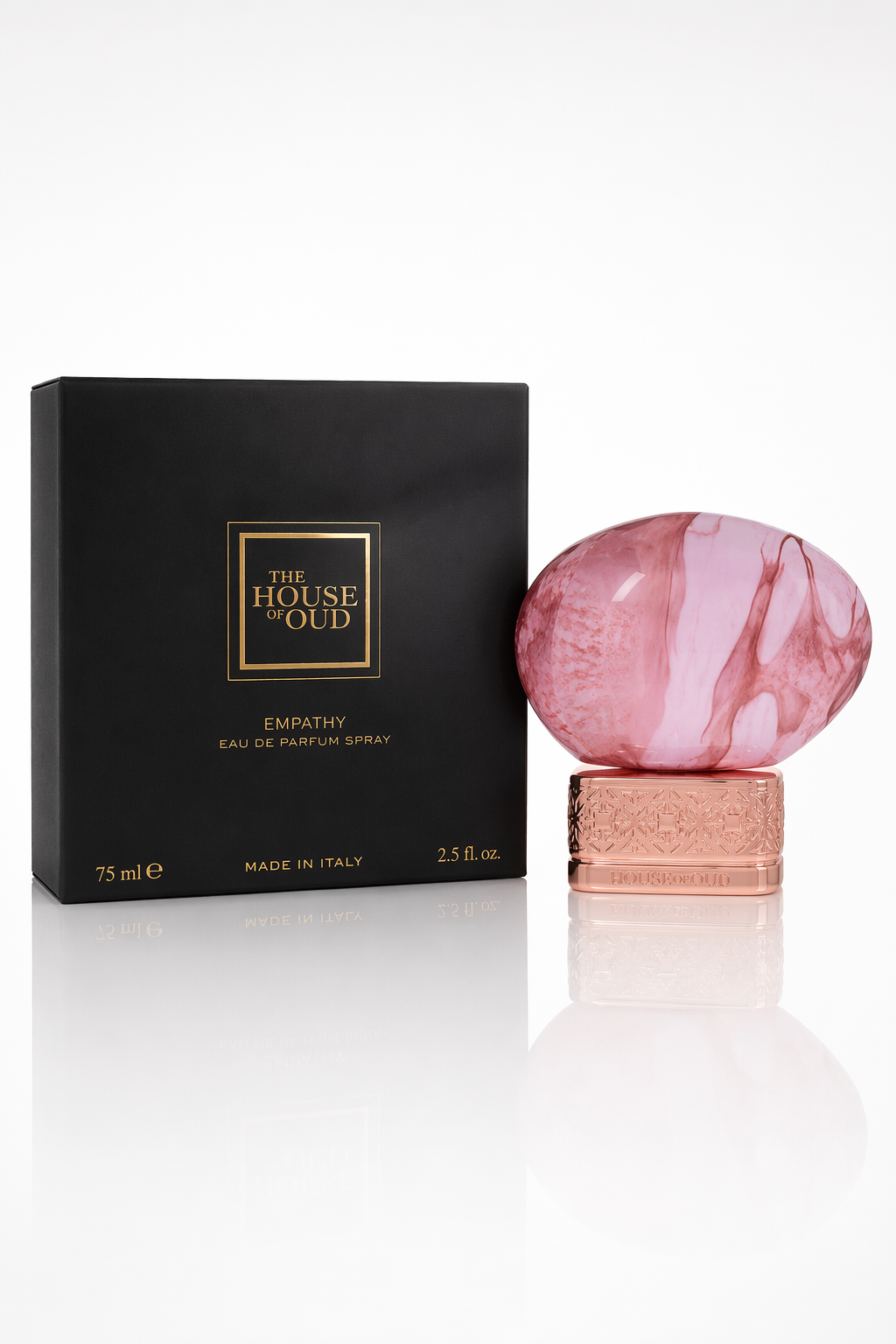 The House Of Oud Empathy Eau De Parfum Spray (Unisex) By The House Of Oud Default