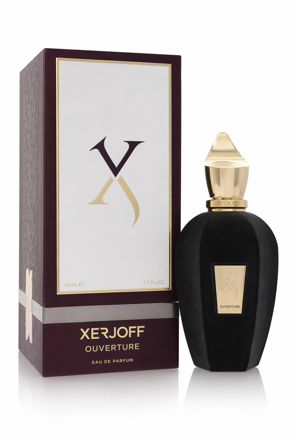 Xerjoff Ouverture Eau De Parfum Spray (Unisex) By Xerjoff Default