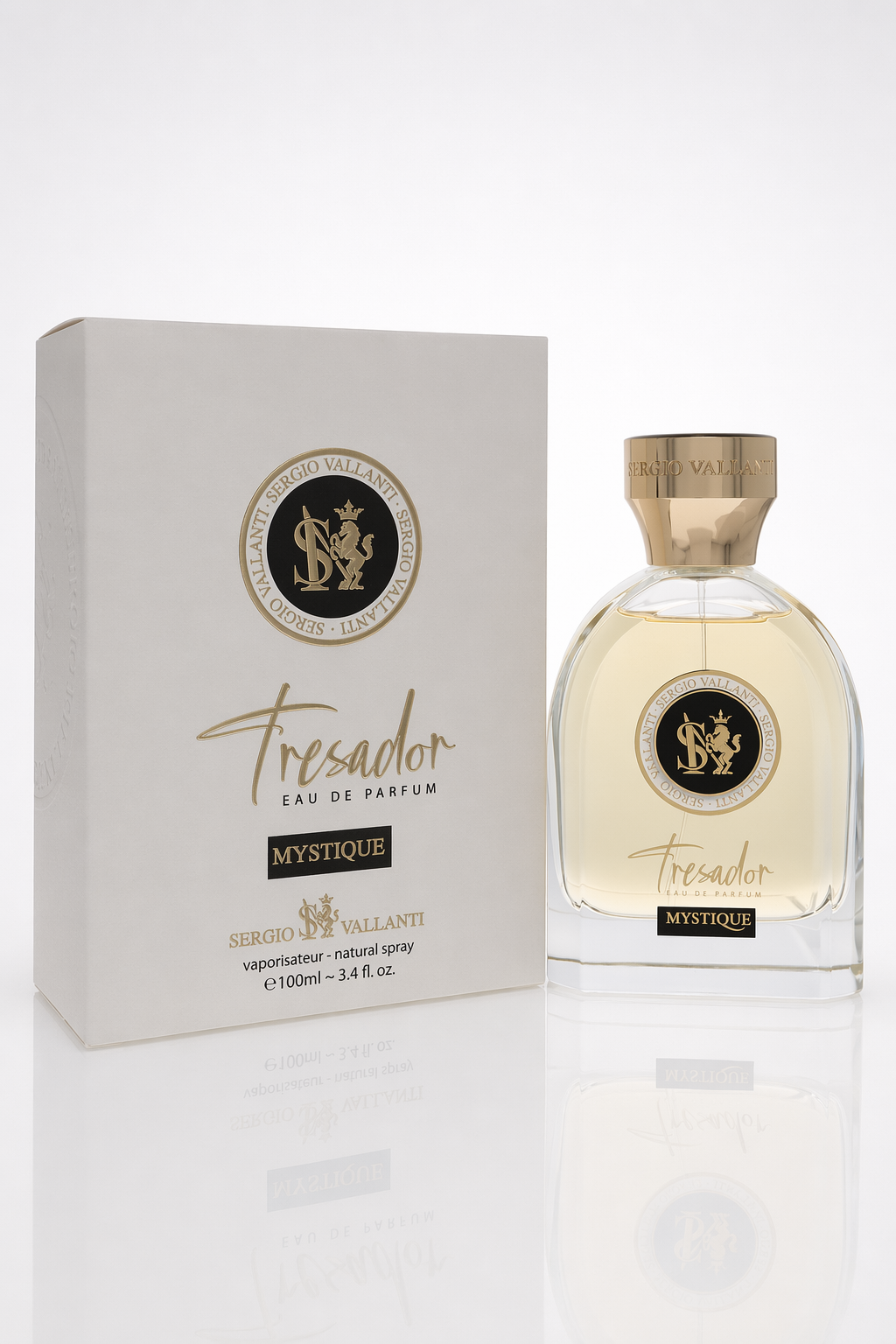 Dumont Tresador Mystique Eau De Parfum Spray (Unisex) By Dumont Paris Default
