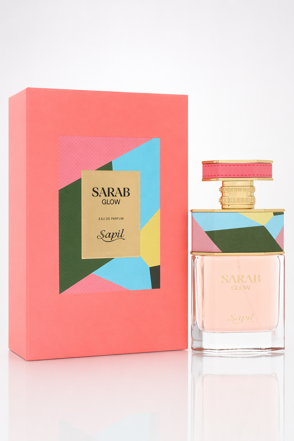Sapil Sarab Glow Eau De Parfum Spray By Sapil Default