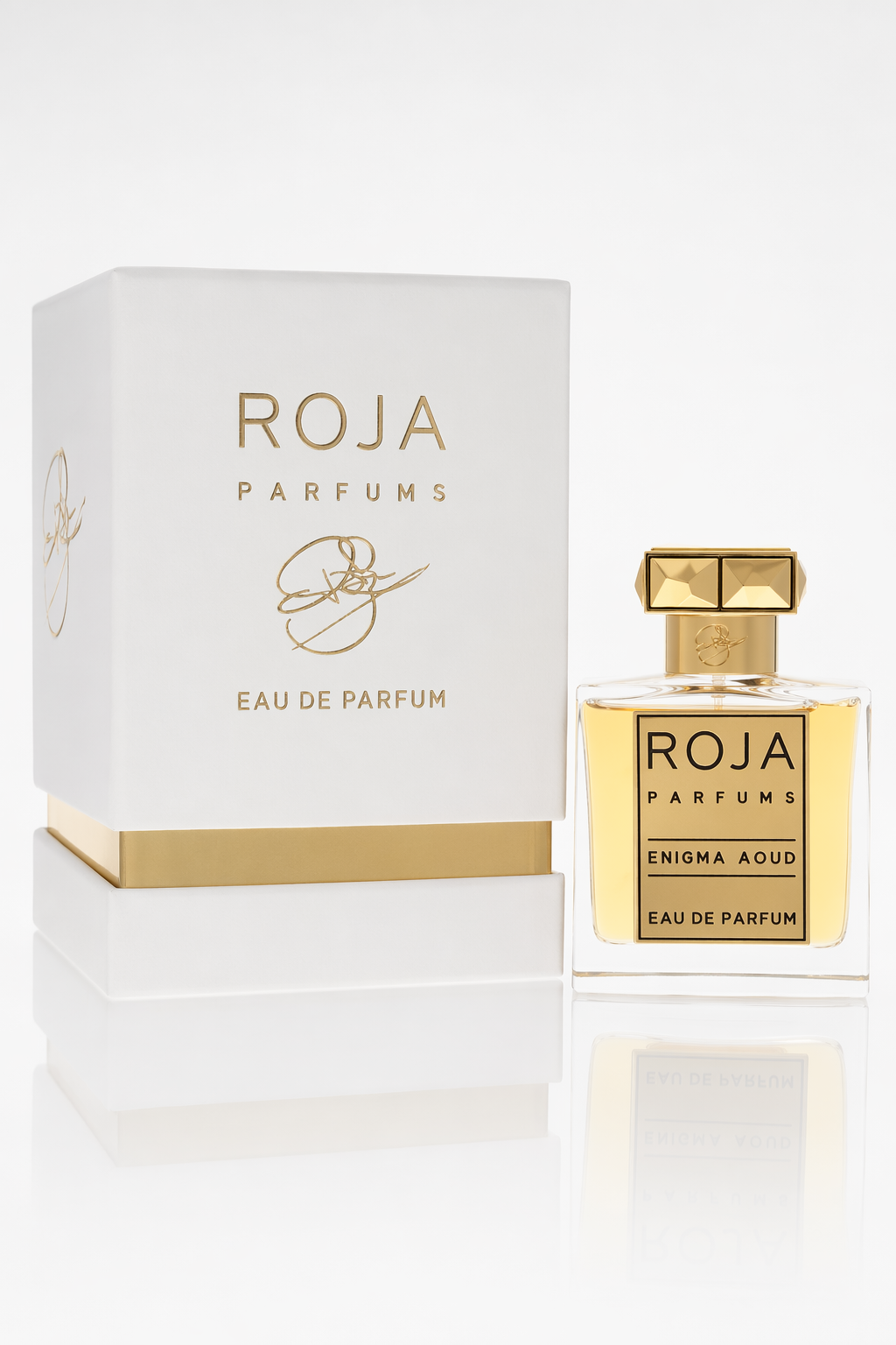 Roja Enigma Aoud Eau De Parfum Spray (Unisex) By Roja Parfums Default