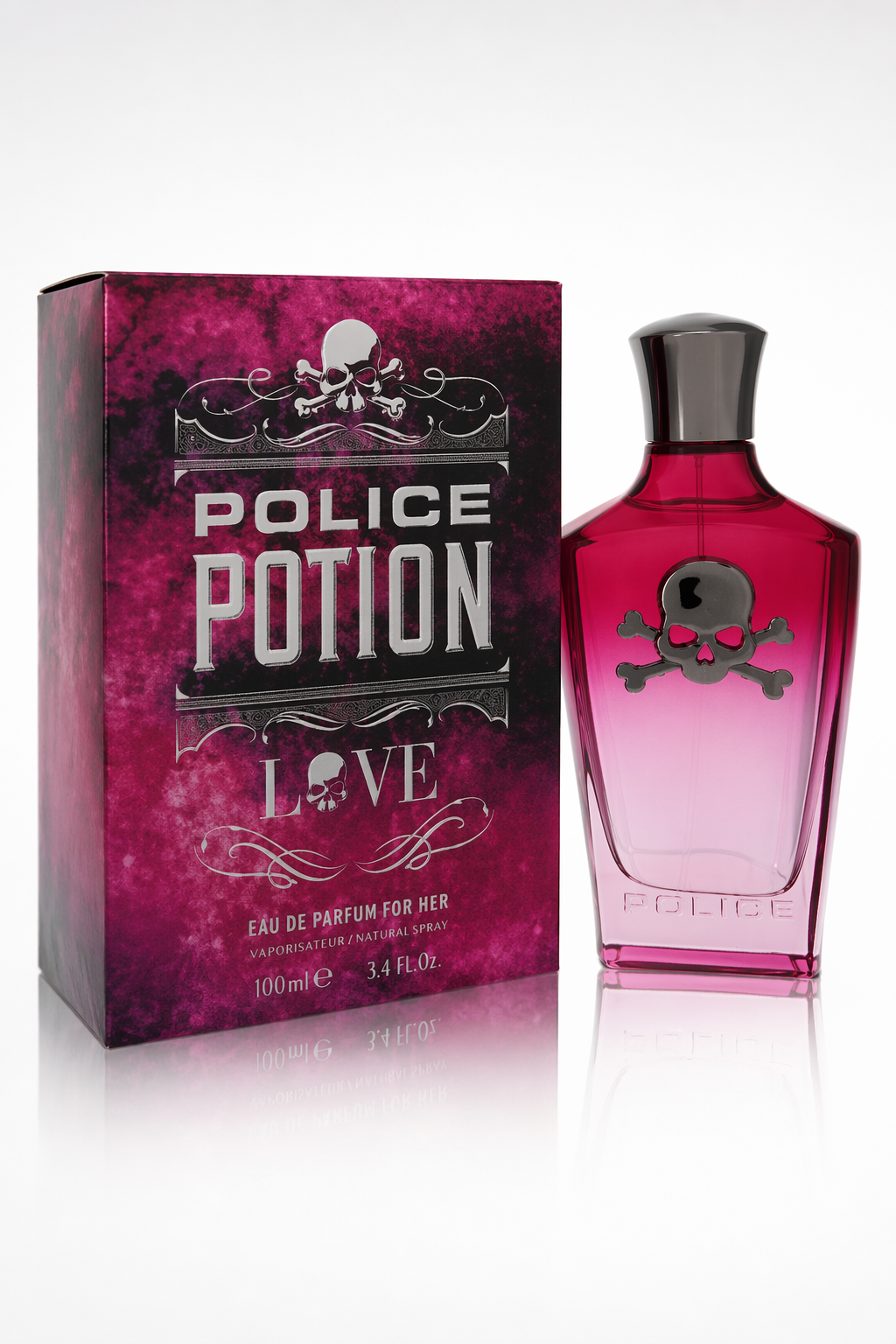 Police Potion Love Eau De Parfum Spray By Police Colognes Default