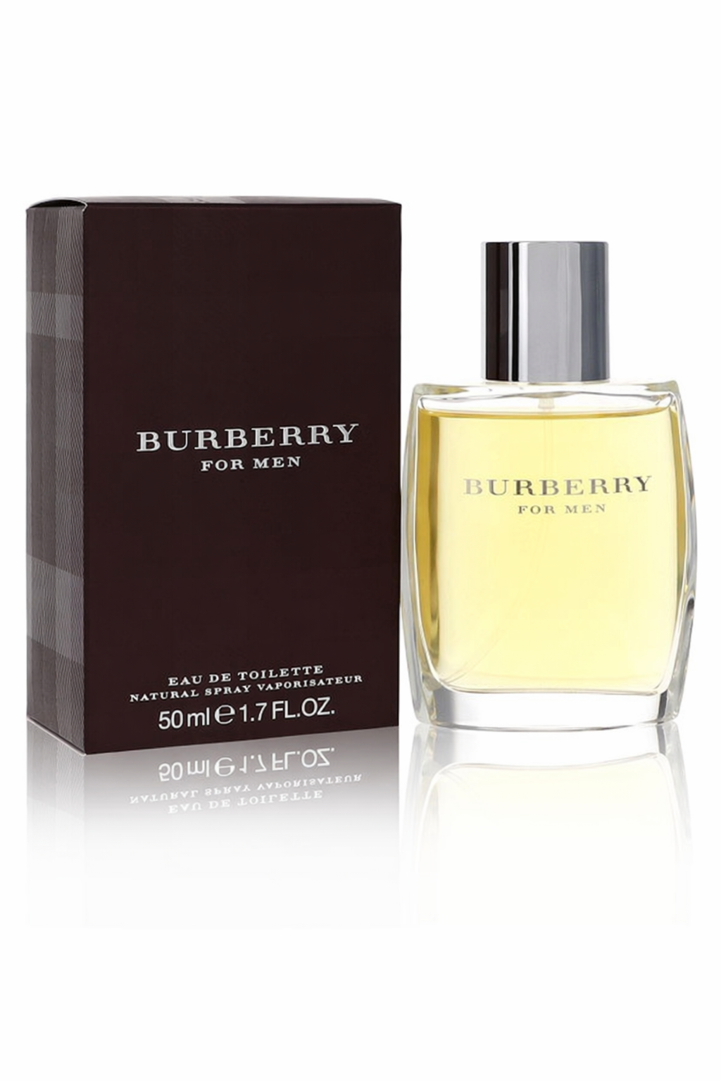 Burberry Eau De Toilette Spray By Burberry Default