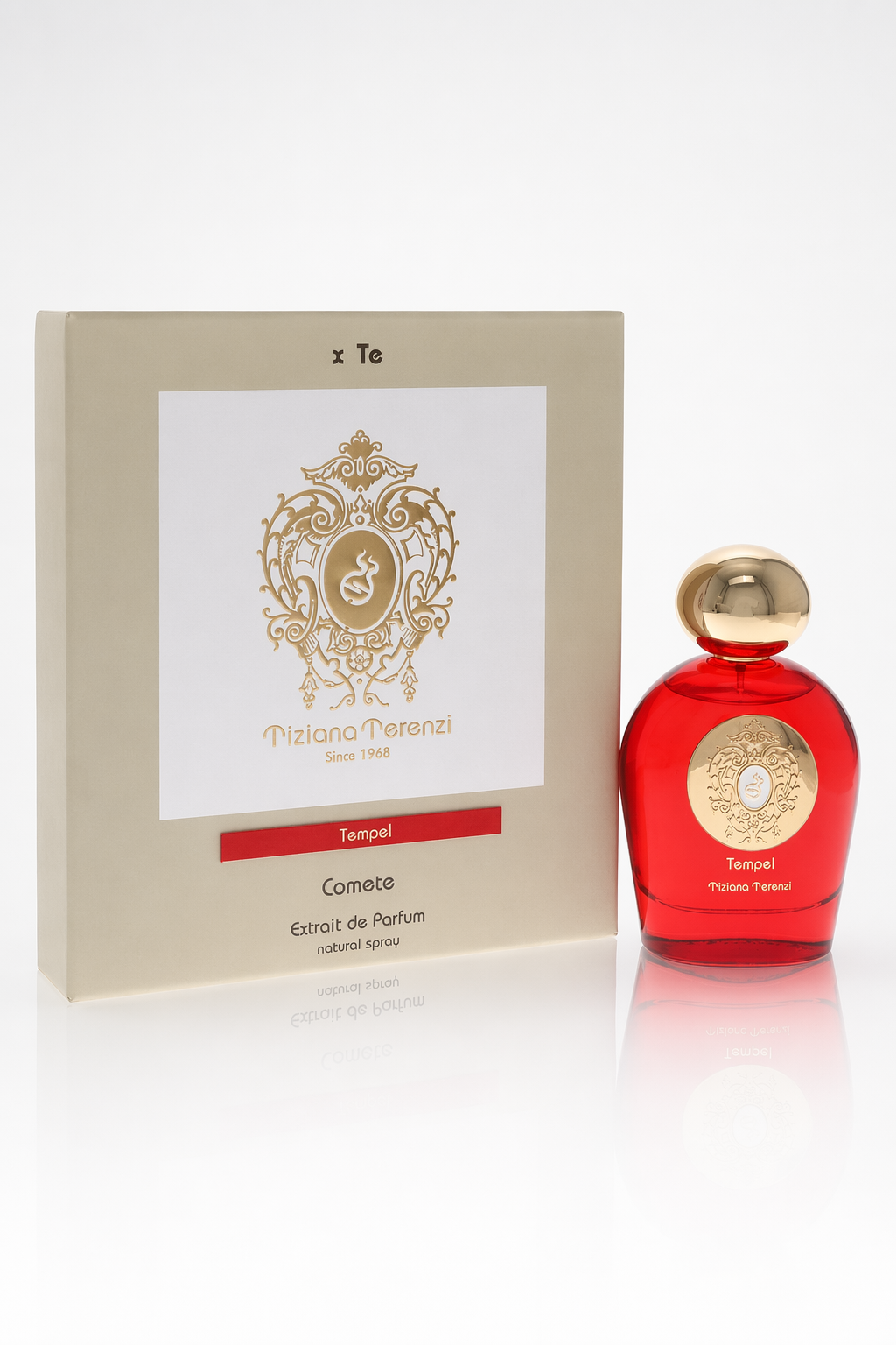 Tiziana Terenzi Tempel Extrait De Parfum Spray (Unisex) By Tiziana Terenzi Default