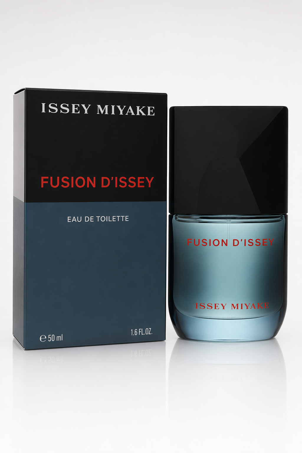 Fusion D'issey Eau De Toilette Spray By Issey Miyake Default