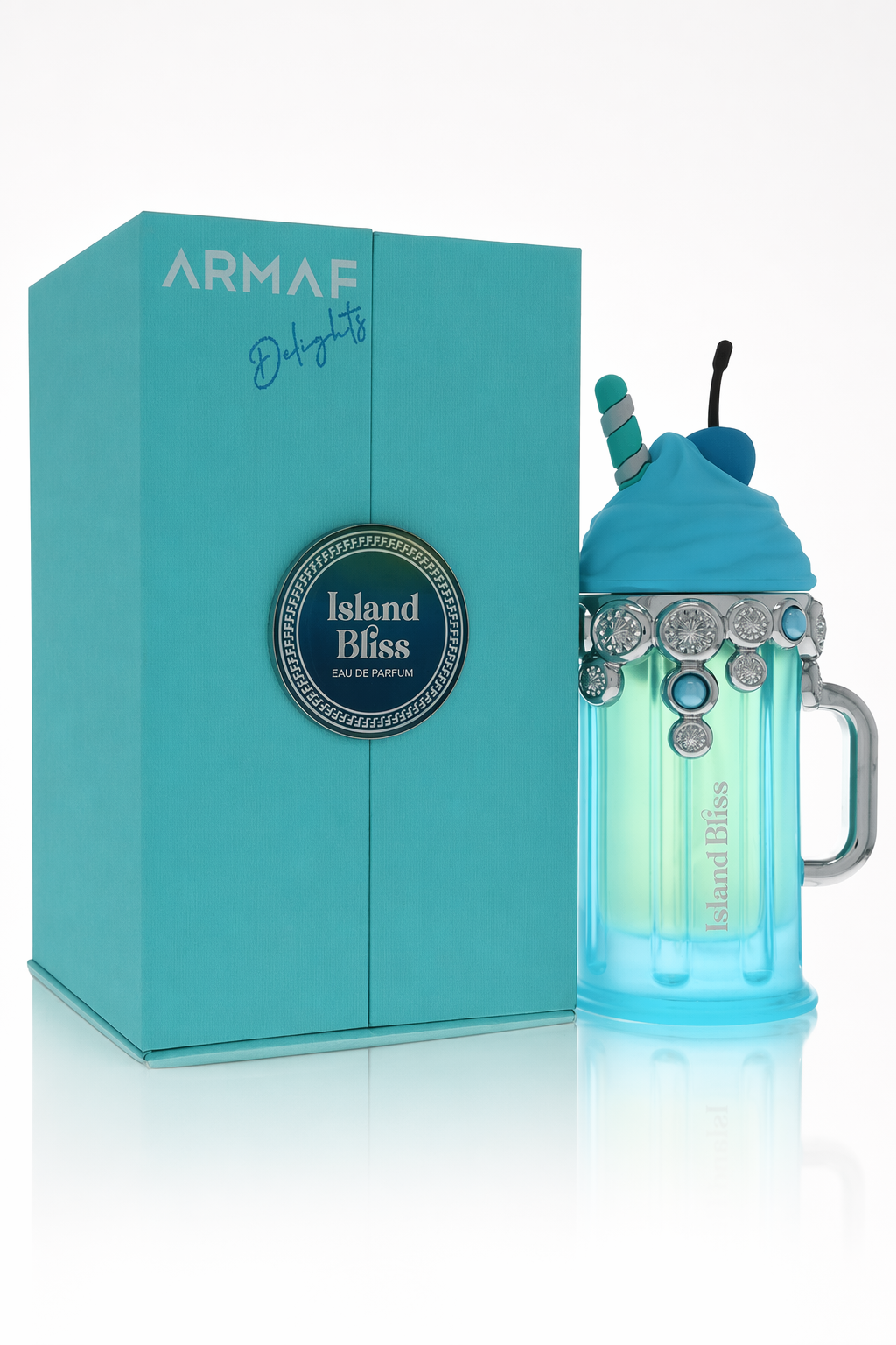 Armaf Delight Island Bliss Eau De Parfum Spray By Armaf Default