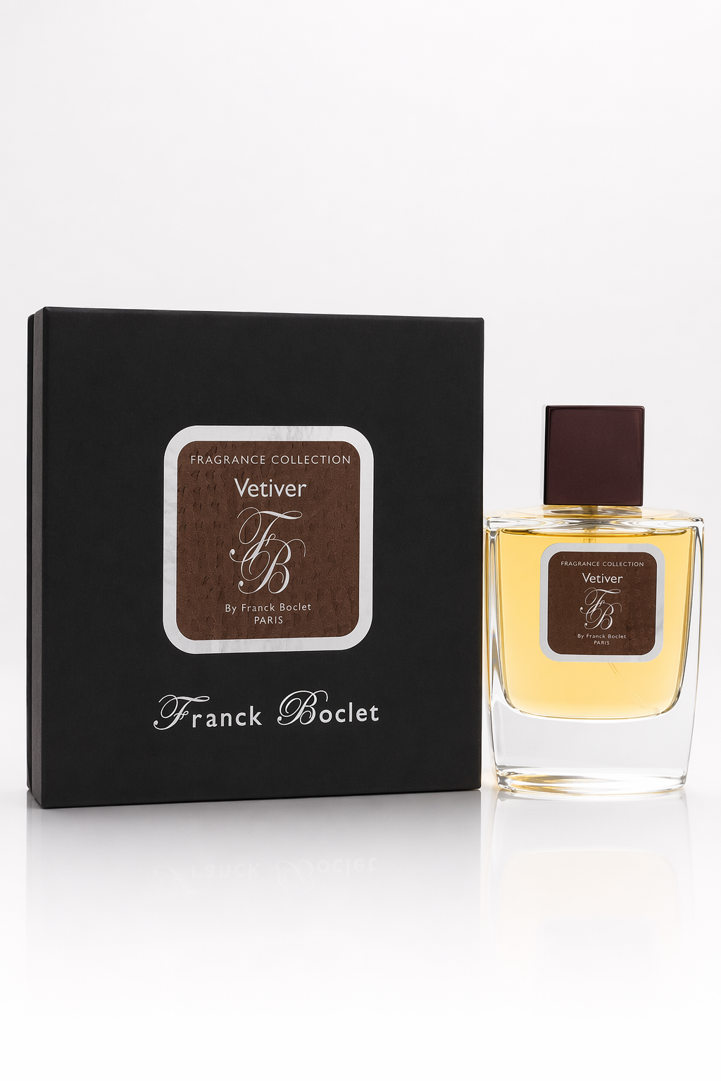 Franck Boclet Vetiver Eau De Parfum Spray (Unisex) By Franck Boclet Default