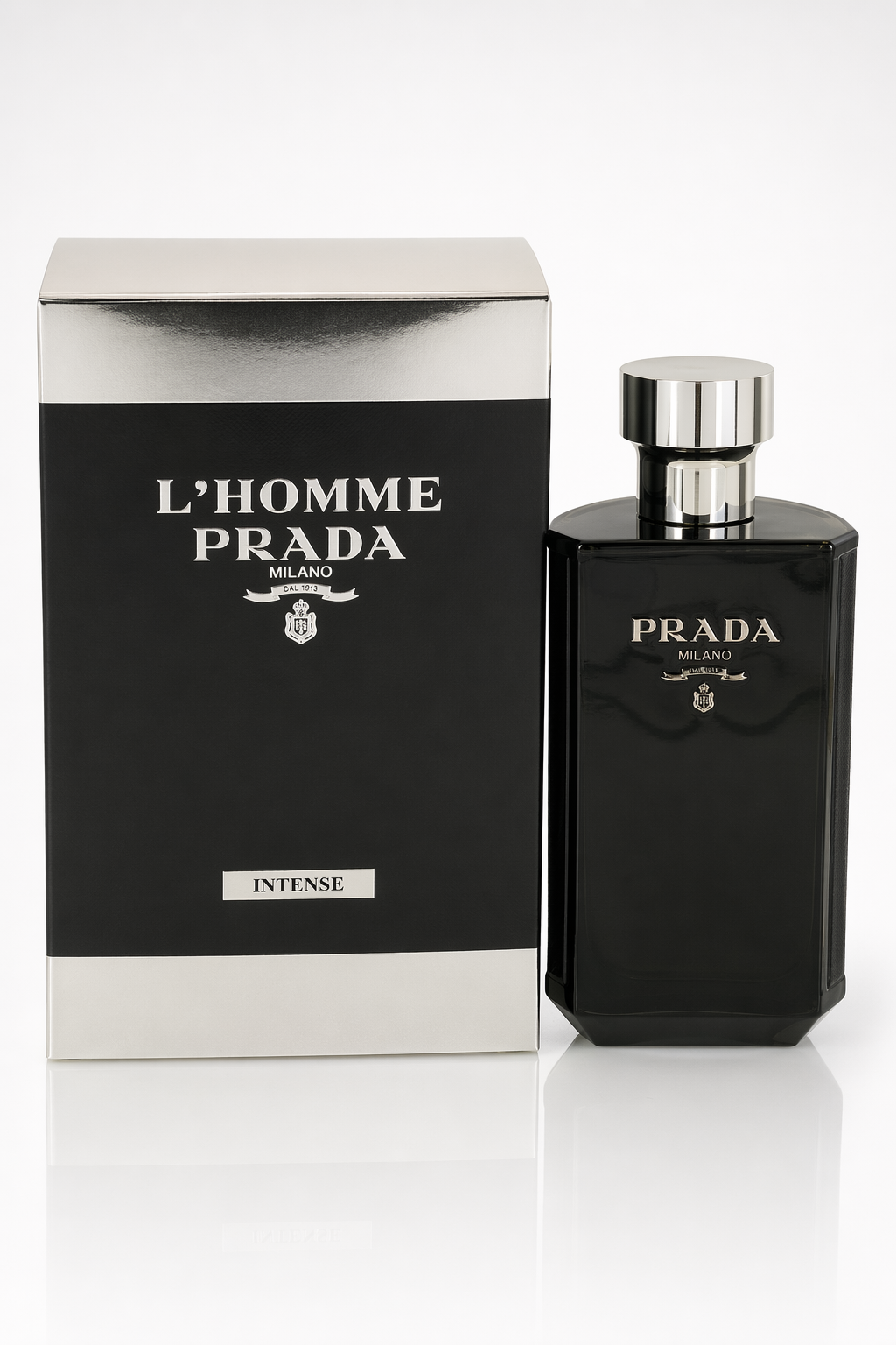 Prada L'homme Intense Eau De Parfum Spray By Prada Default