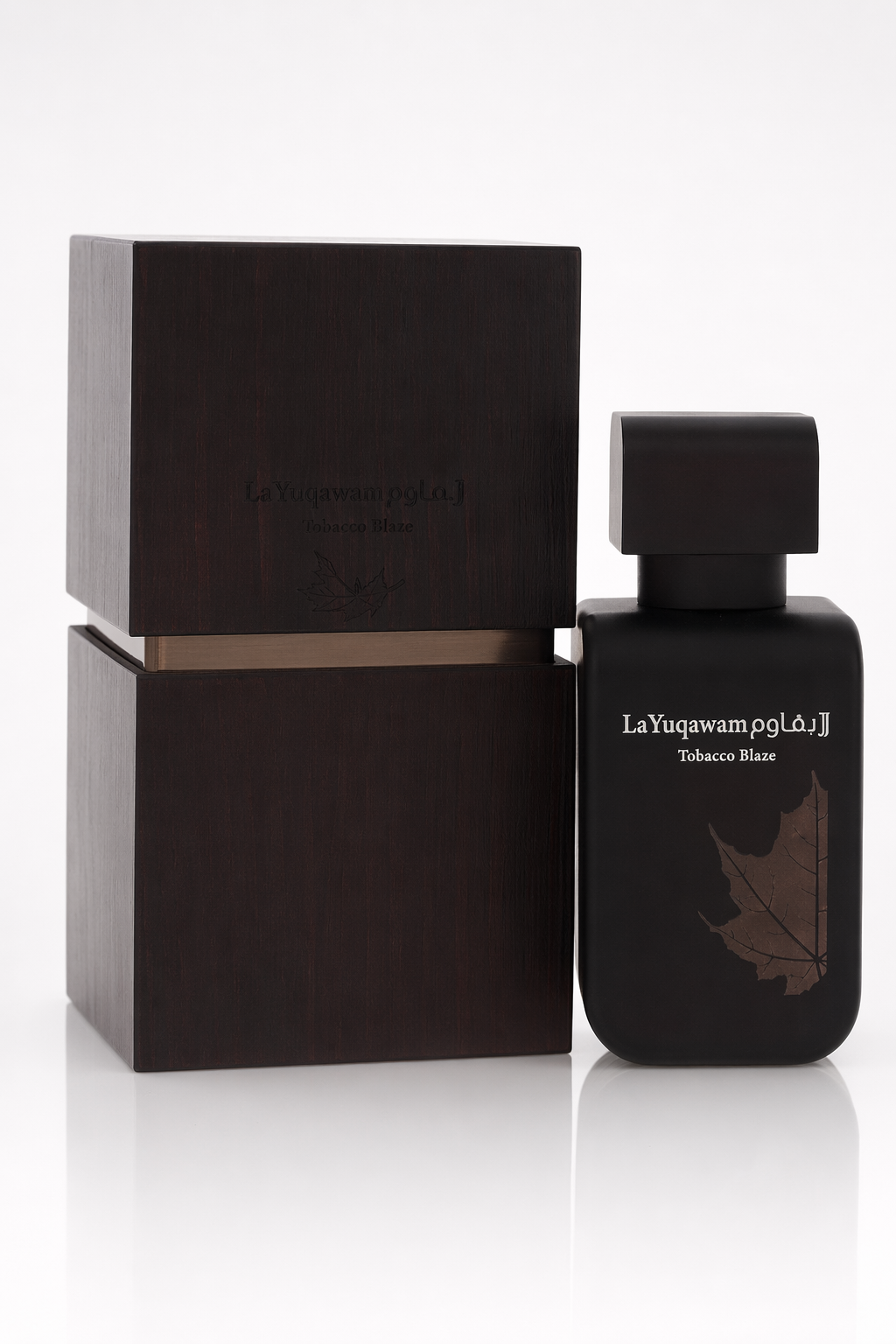 Tobacco Blaze Eau De Parfum Spray By Rasasi Default