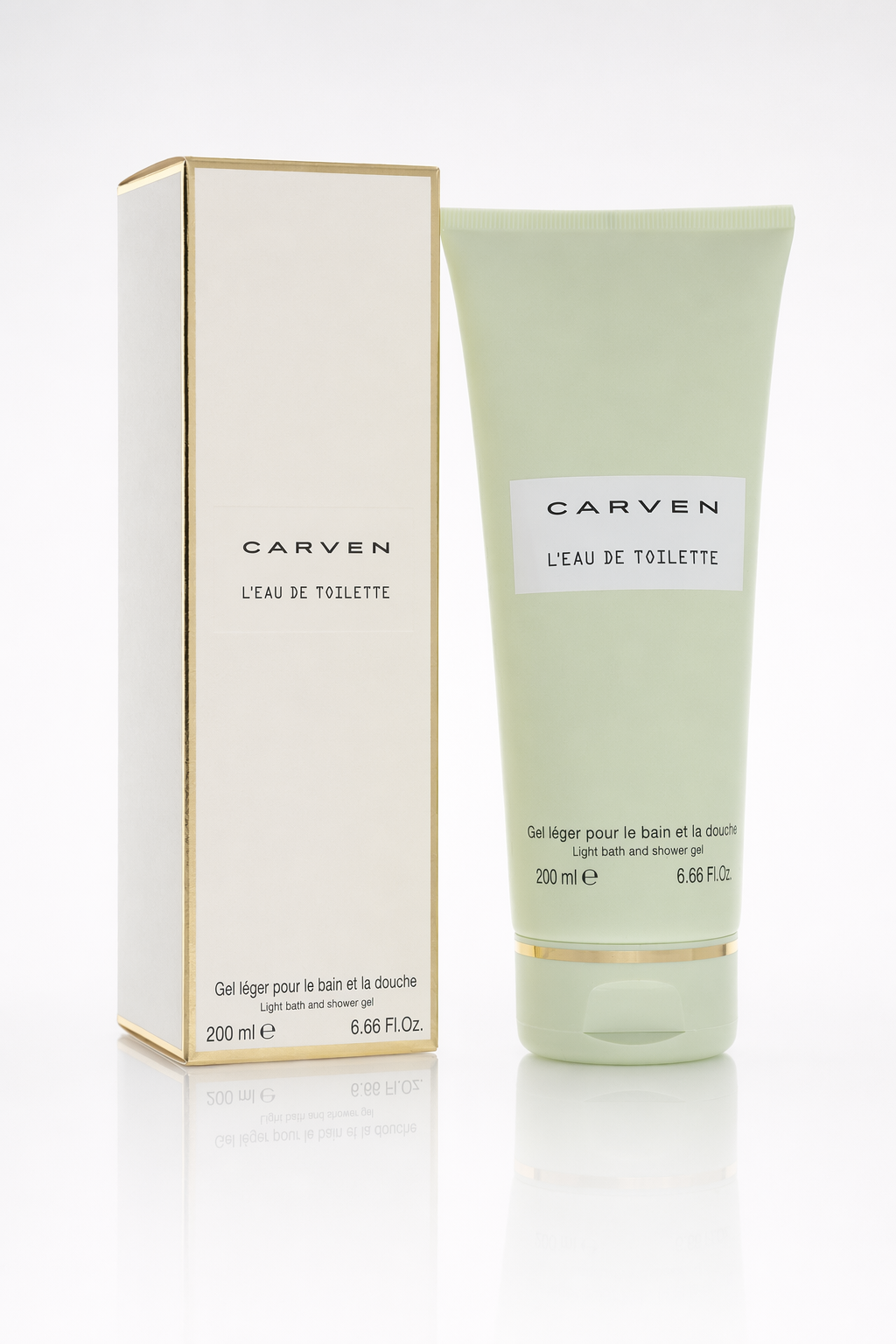 Carven L'eau De Toilette Shower Gel By Carven Default