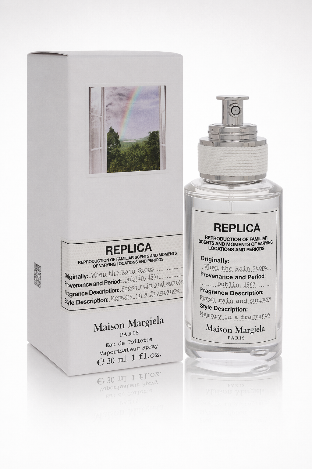 Replica When The Rain Stops Eau De Toilette Spray By Maison Margiela Default