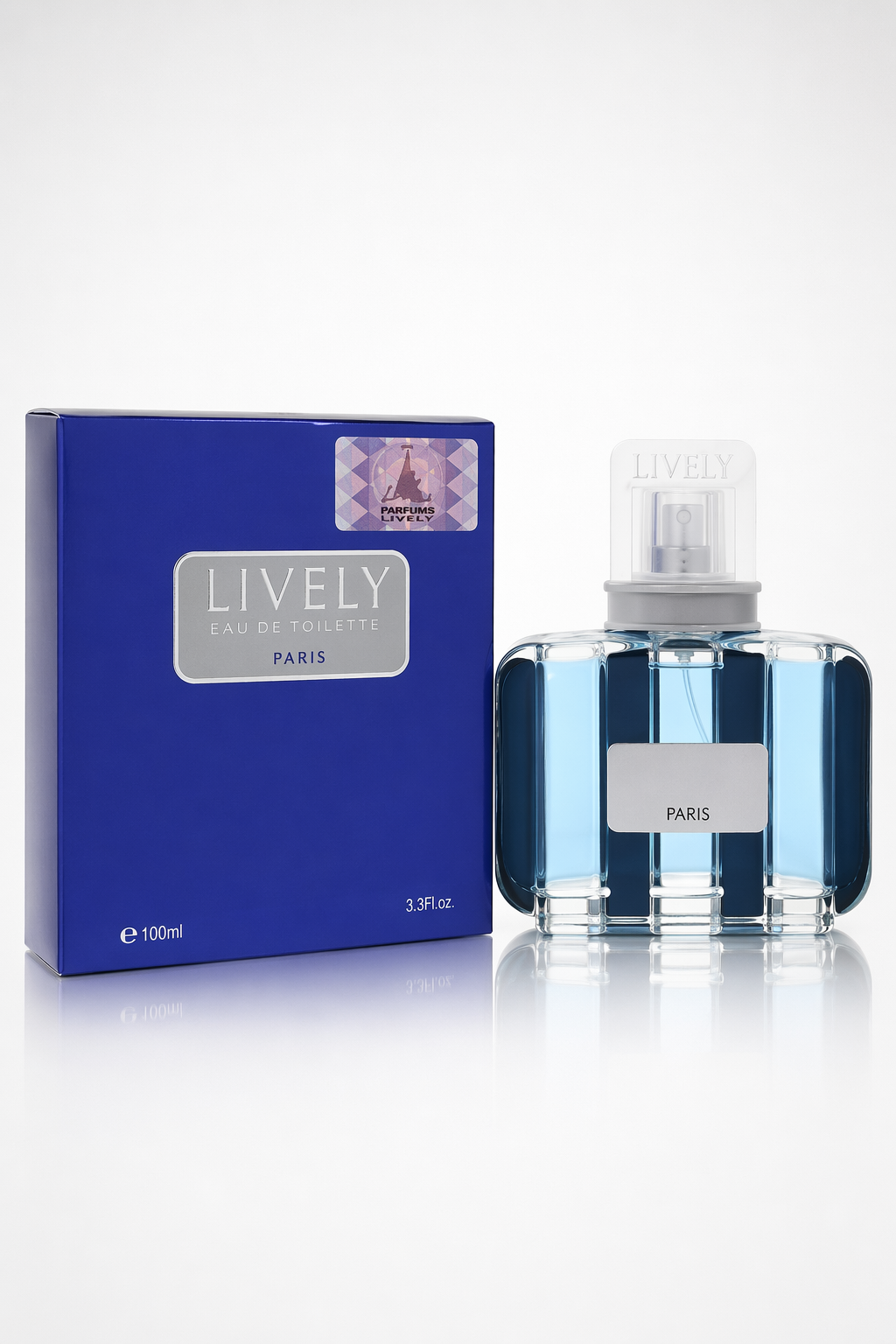 Lively Eau De Toilette Spray By Parfums Lively Default