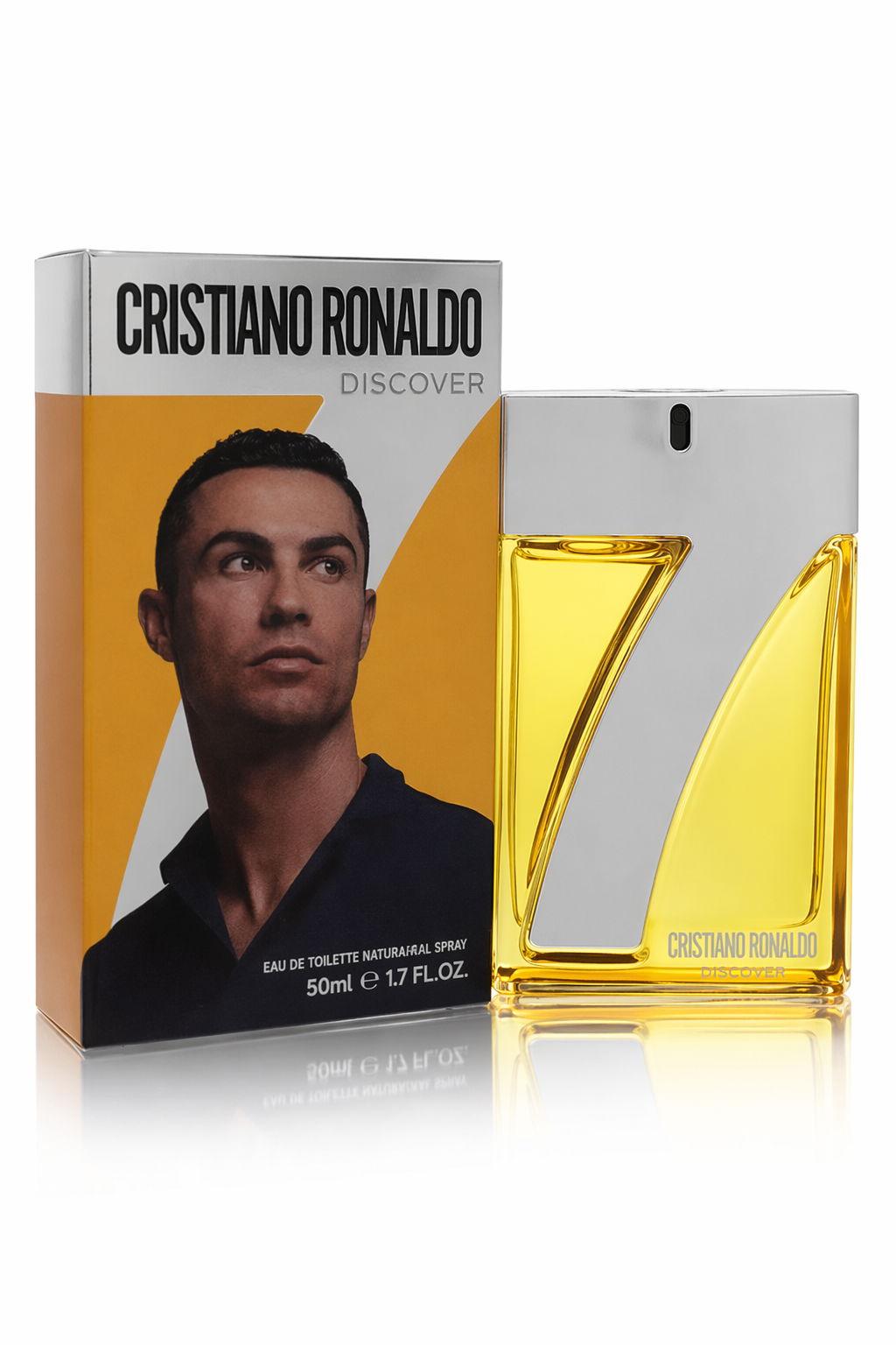 Cristiano Ronaldo Discover Eau De Toilette Spray By Cristiano Ronaldo Default