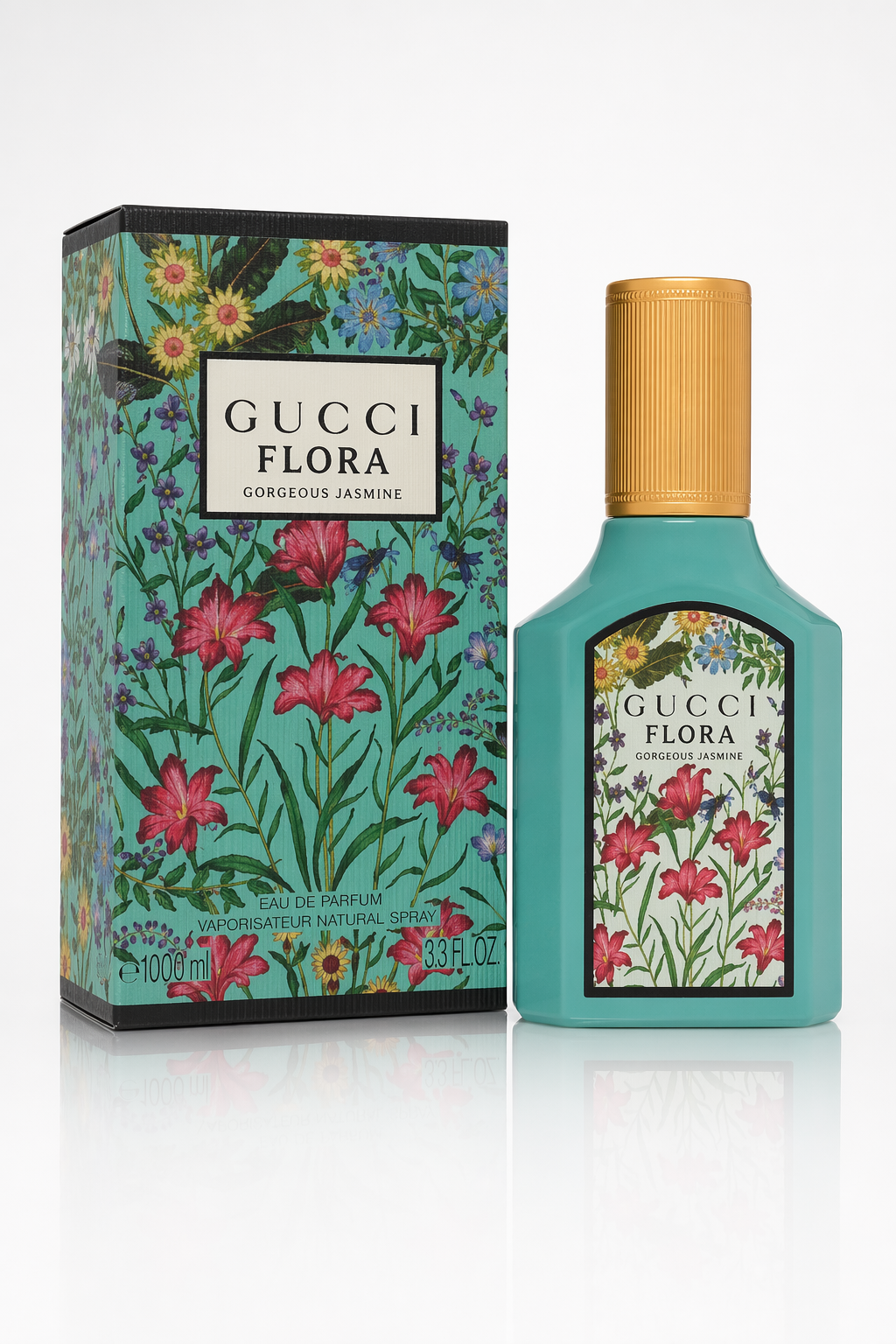 Flora Gorgeous Jasmine Eau De Parfum Spray By Gucci Default