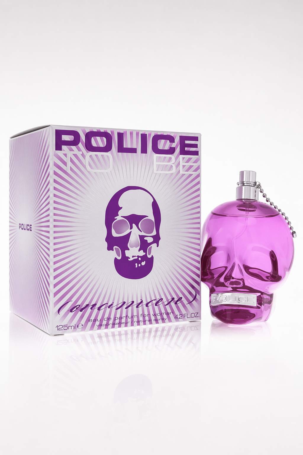 Police To Be Or Not To Be Eau De Parfum Spray By Police Colognes Default