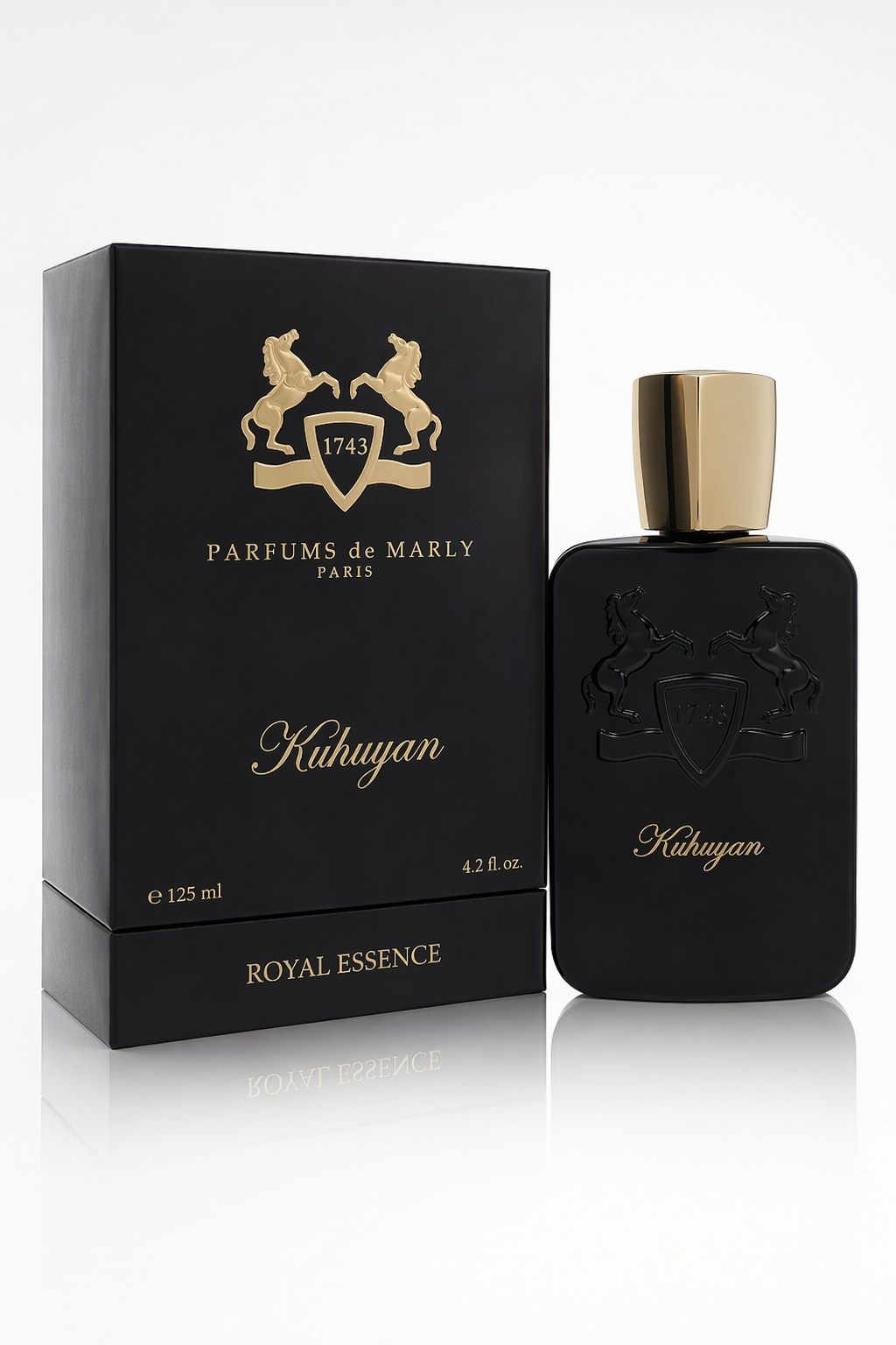 Kuhuyan Eau De Parfum Spray (Unisex) By Parfums De Marly Default