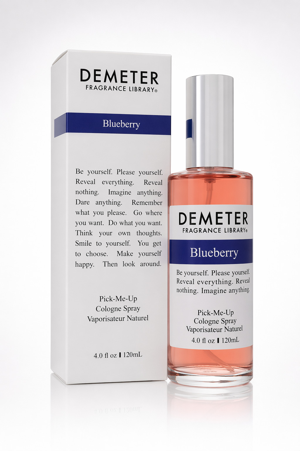 Demeter Blueberry Cologne Spray By Demeter Default