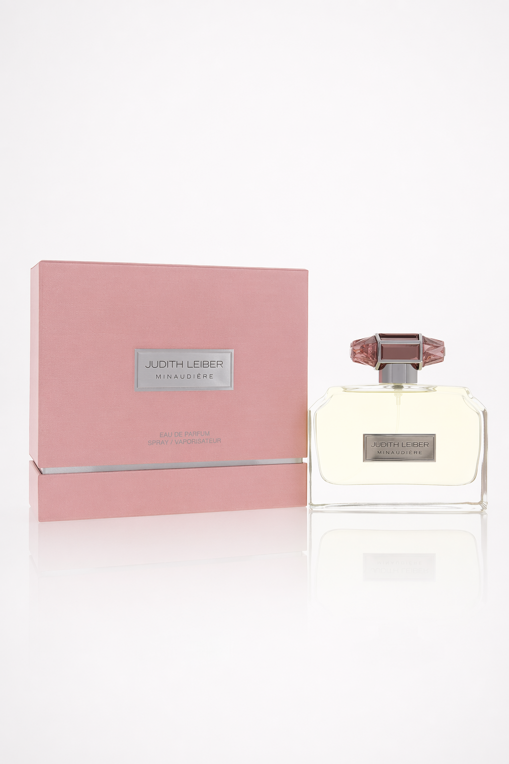 Judith Leiber Minaudiere Eau De Parfum Spray By Judith Leiber Default