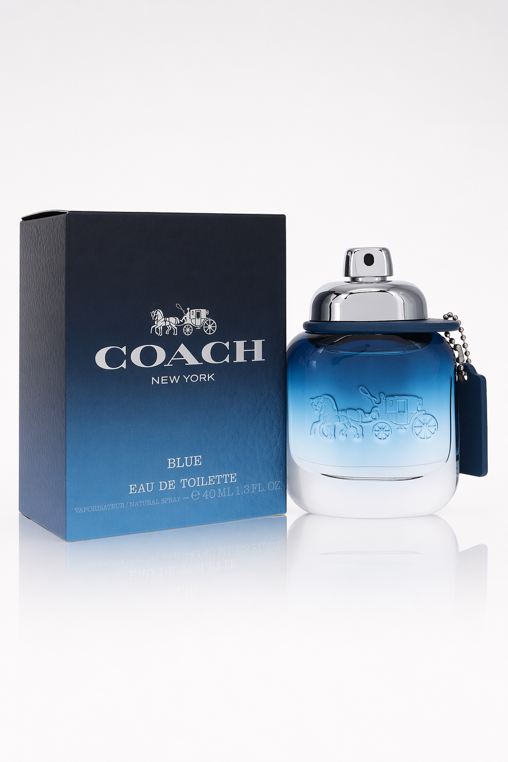 Coach Blue Eau De Toilette Spray By Coach Default