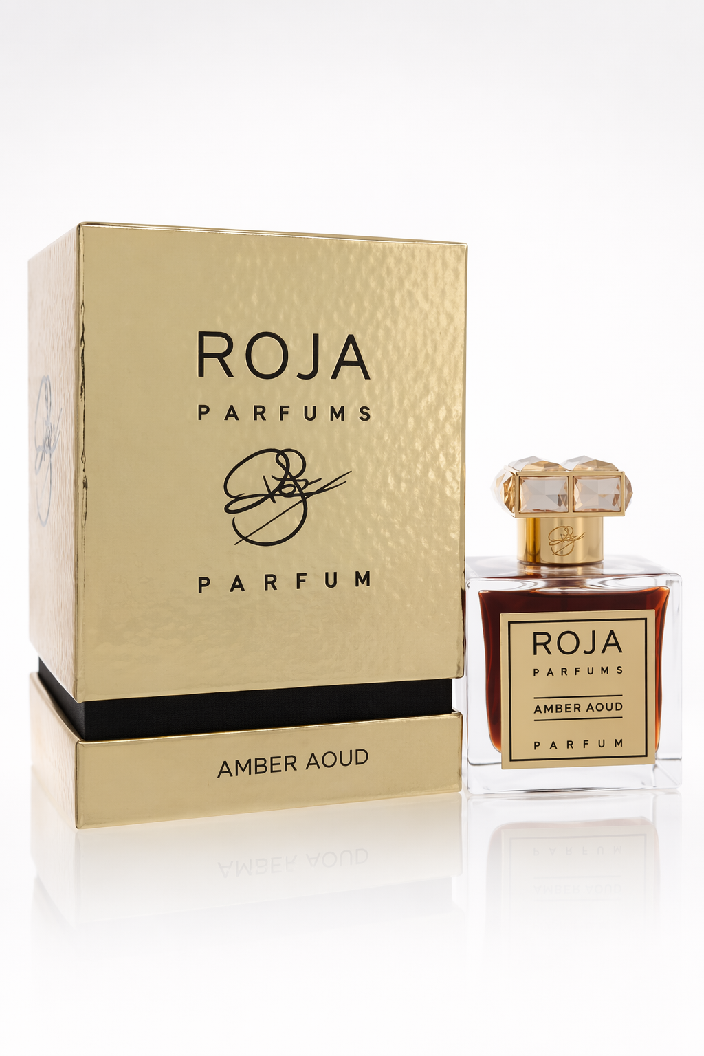 Roja Amber Aoud Extrait De Parfum Spray (Unisex) By Roja Parfums Default