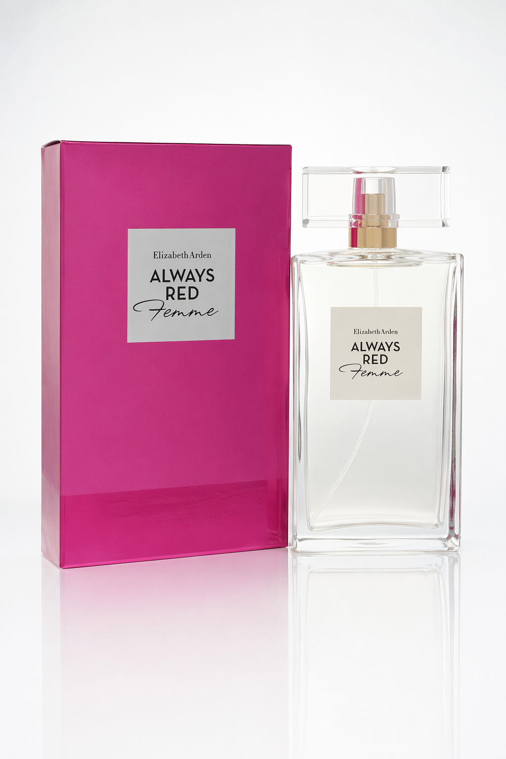 Always Red Femme Eau De Toilette Spray By Elizabeth Arden Default