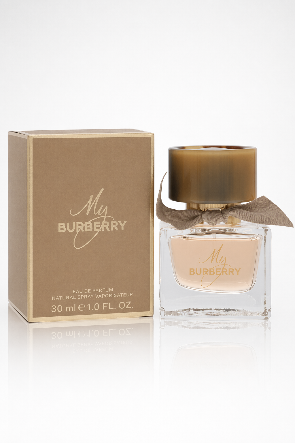 My Burberry Eau De Parfum Spray By Burberry Default