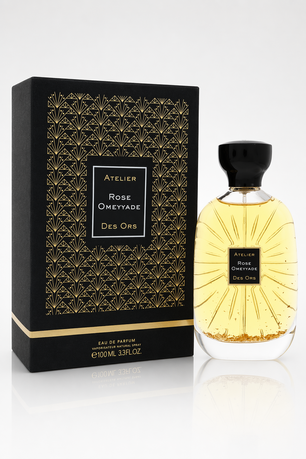 Rose Omeyyade Eau De Parfum Spray (Unisex) By Atelier Des Ors Default
