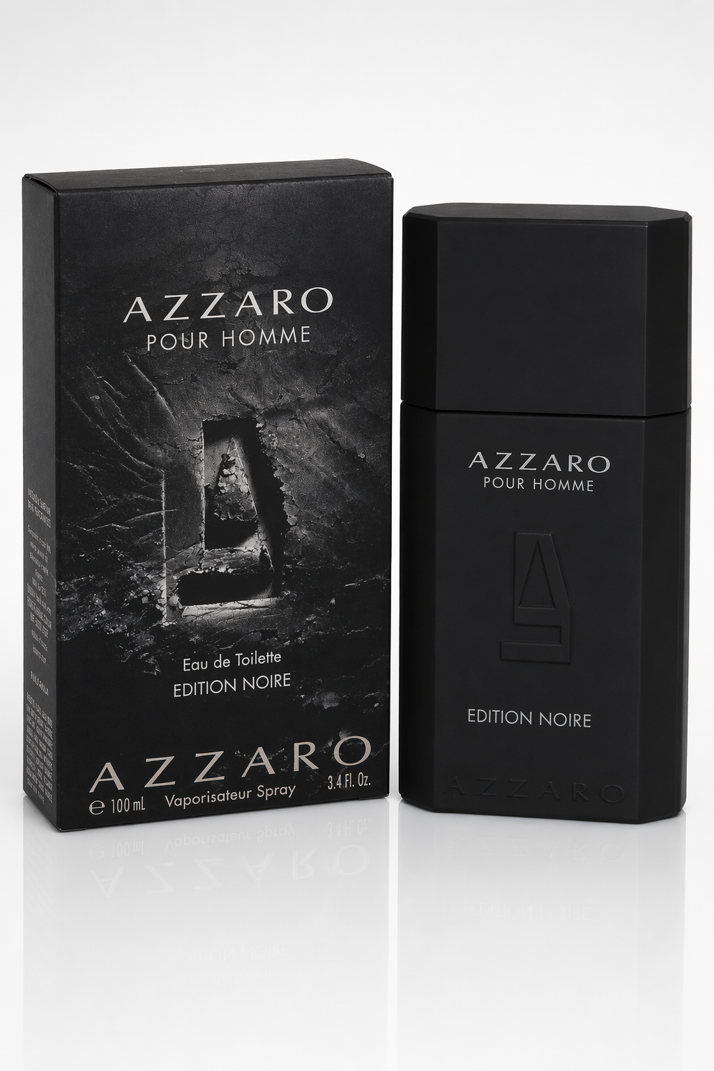 Azzaro Pour Homme Edition Noire Eau De Toilette Spray By Azzaro Default