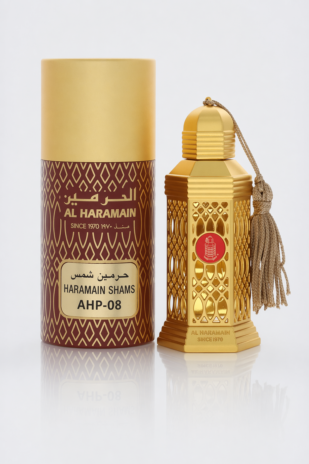 Al Haramain Shams Concentrated Perfume Oil By Al Haramain Default
