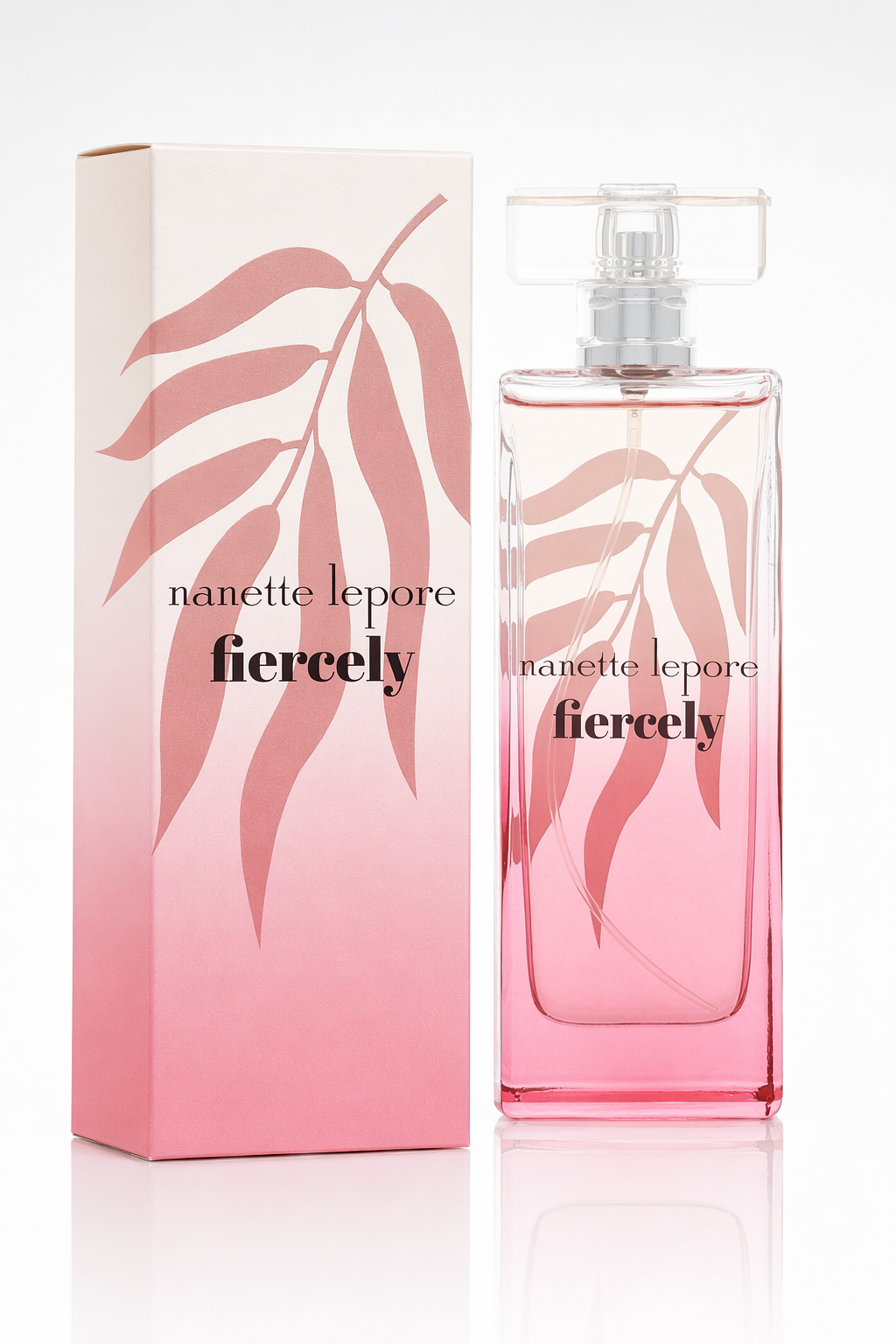Nanette Lepore Fiercely Eau De Parfum Spray (Unboxed) By Nanette Lepore Default