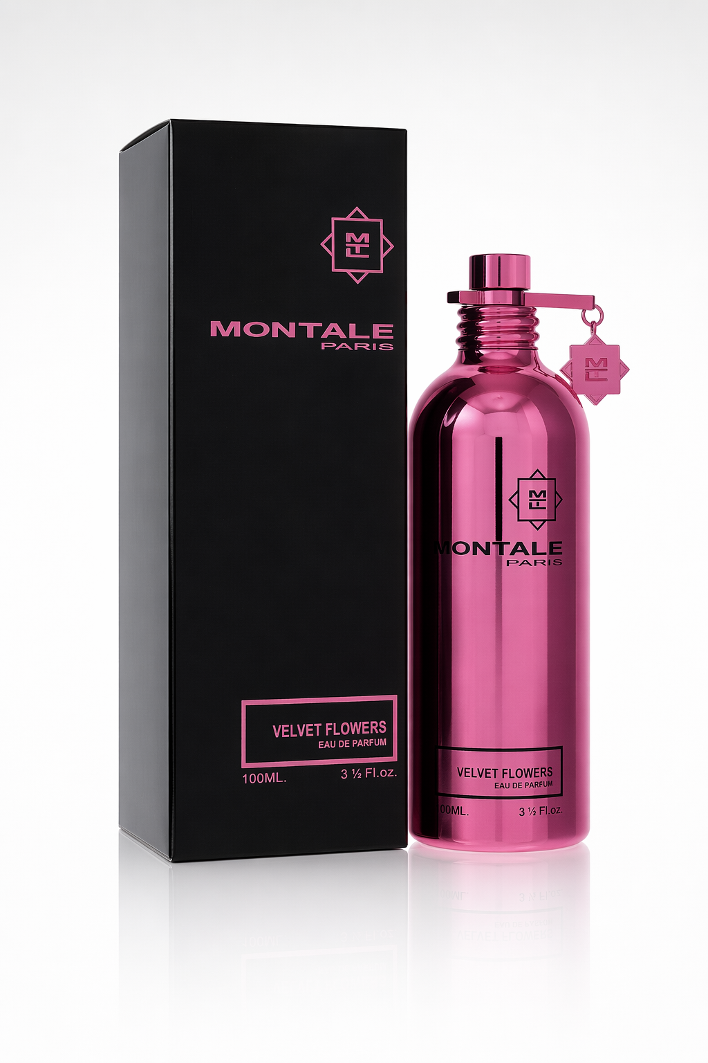 Montale Velvet Flowers Eau De Parfum Spray By Montale Default