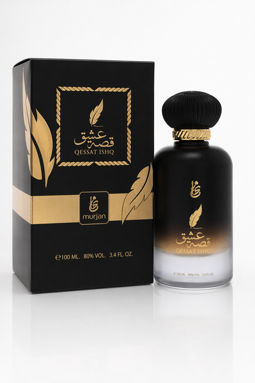 Dumont Murjan Qessat Ishq Eau De Parfum Spray (Unisex) By Dumont Paris Default