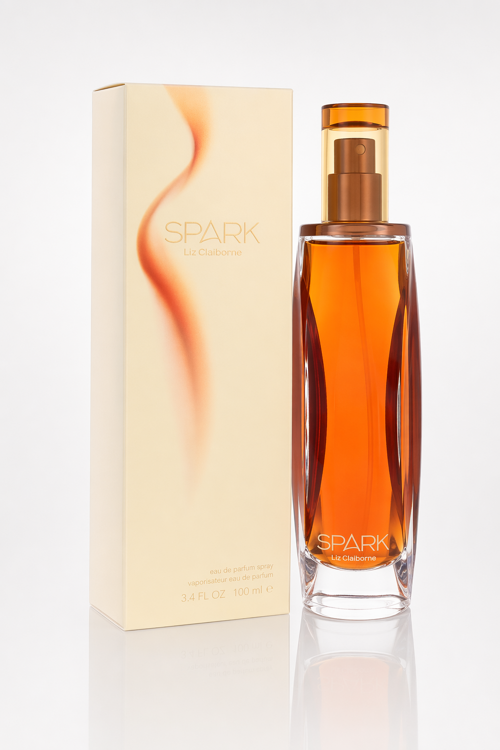 Spark Eau De Parfum Spray By Liz Claiborne Default