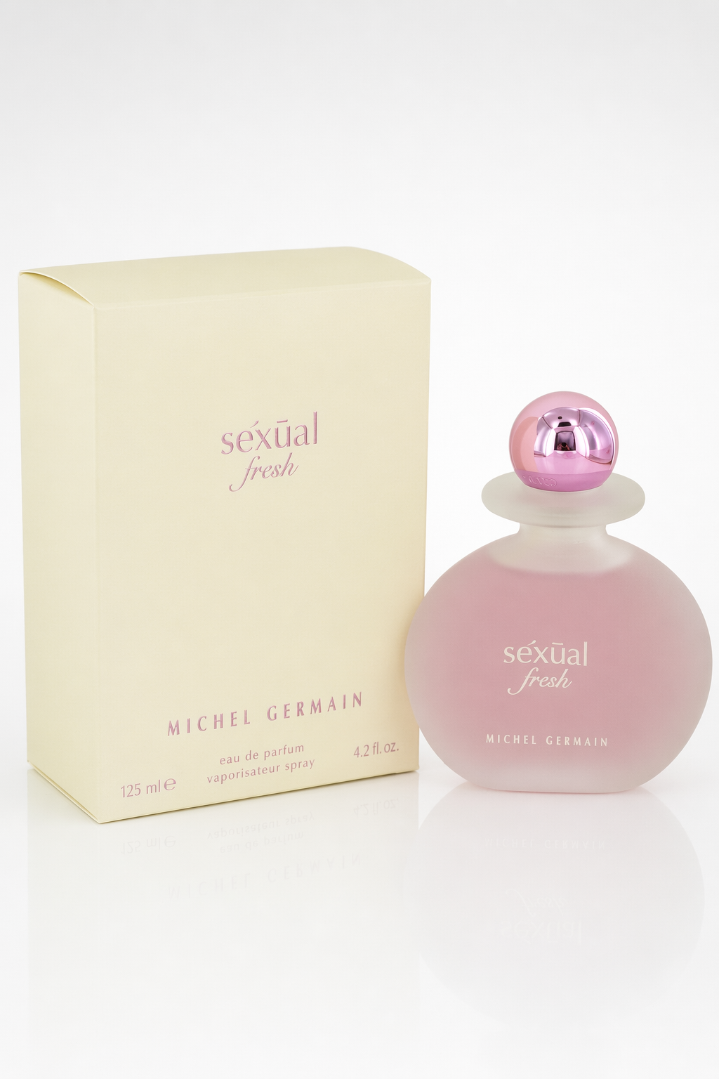 Sexual Fresh Eau De Parfum Spray By Michel Germain Default