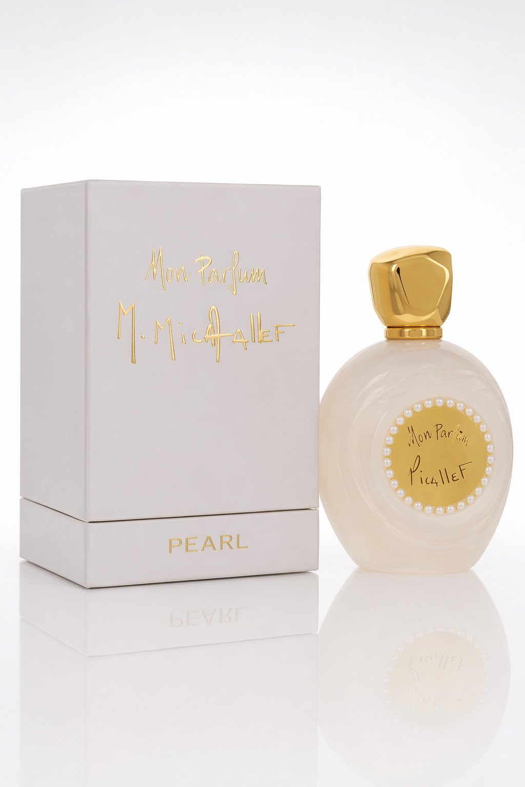 Mon Parfum Pearl Eau De Parfum Spray By M. Micallef Default