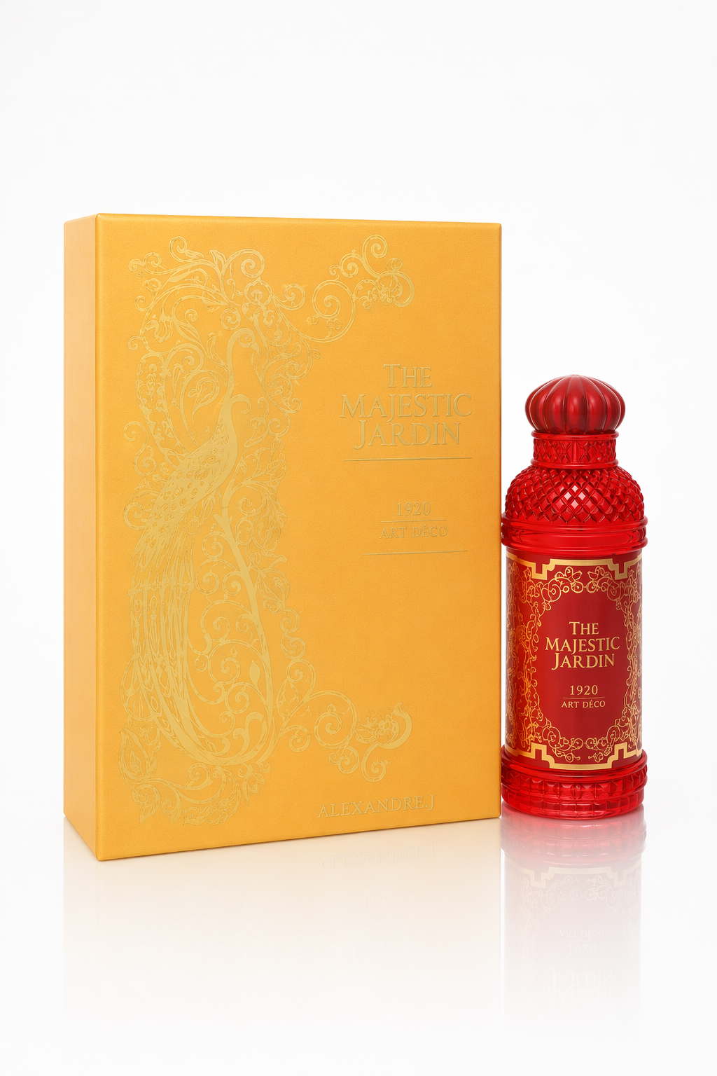 The Majestic Jardin Eau De Parfum Spray By Alexandre J Default