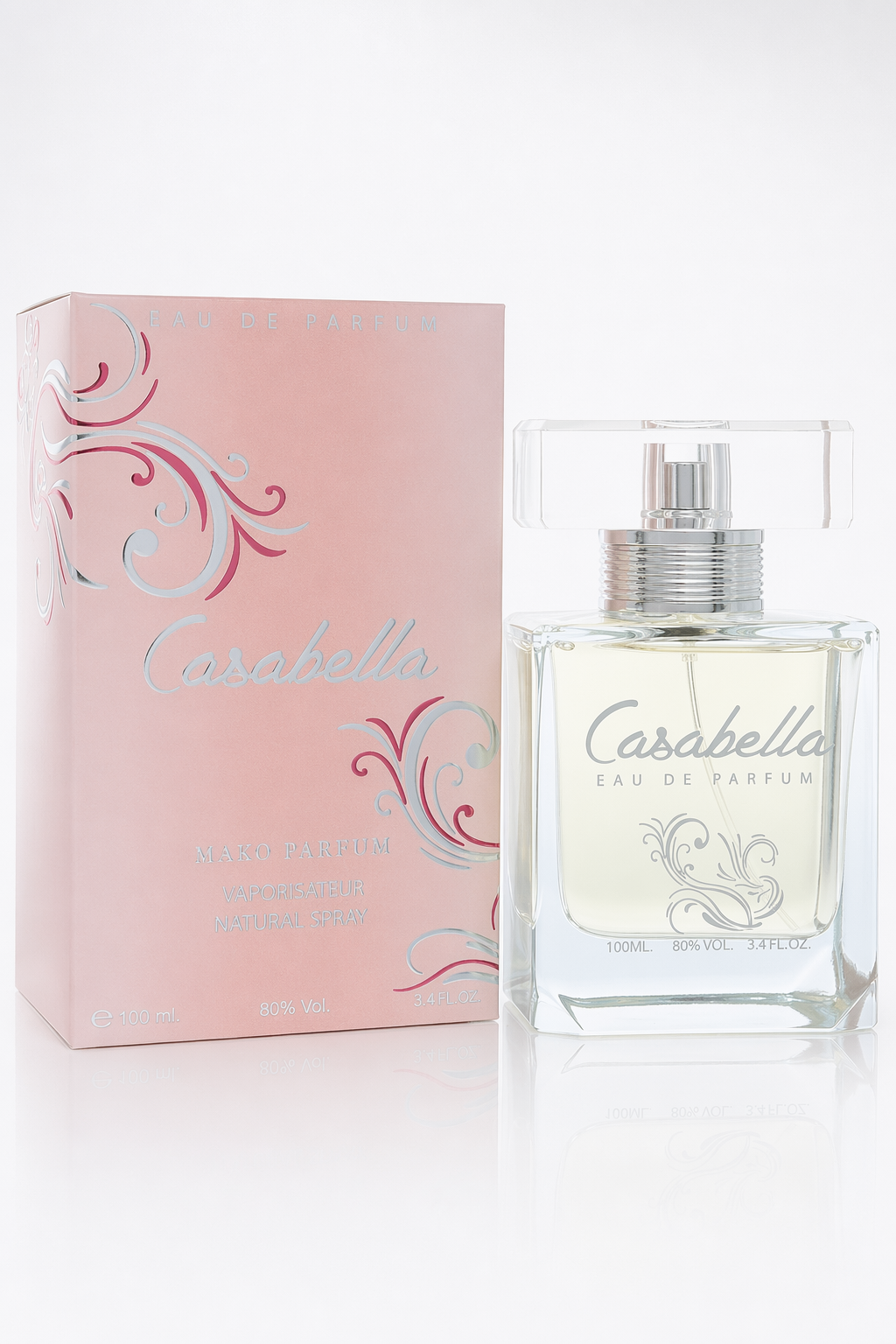 Dumont Casabella Eau De Parfum Spray By Dumont Paris Default