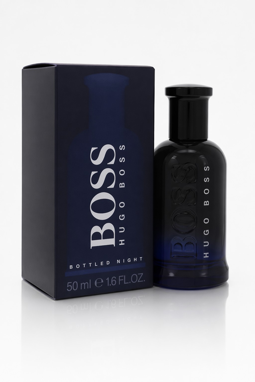 Boss Bottled Night Eau De Toilette Spray By Hugo Boss Default