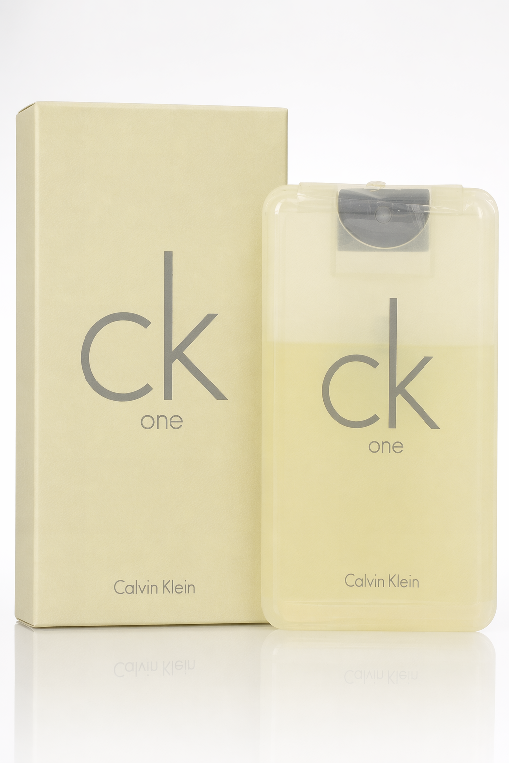 Ck One Travel Eau De Toilette Spray (Unixex Unboxed) By Calvin Klein Default