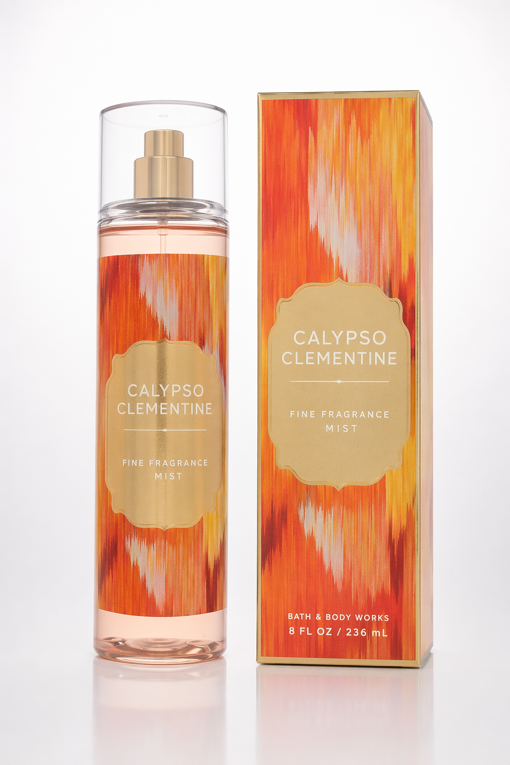 Bath & Body Works Calypso Clementine Fine Fragrance Mist By Bath & Body Works Default