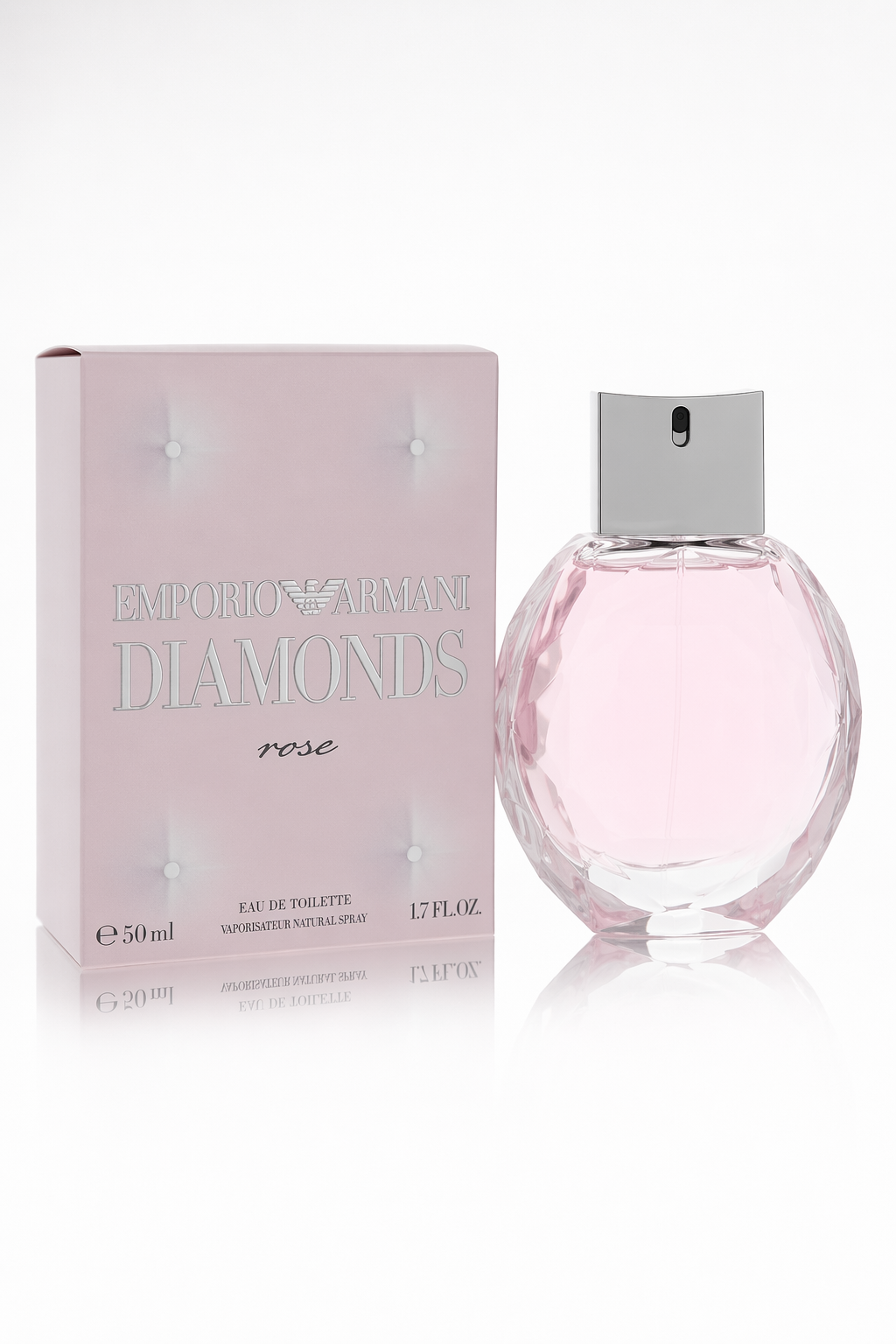 Emporio Armani Diamonds Rose Eau De Toilette Spray By Giorgio Armani Default