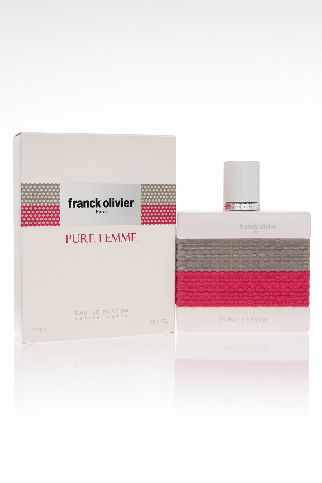 Franck Olivier Pure Femme Eau De Parfum Spray By Franck Olivier Default