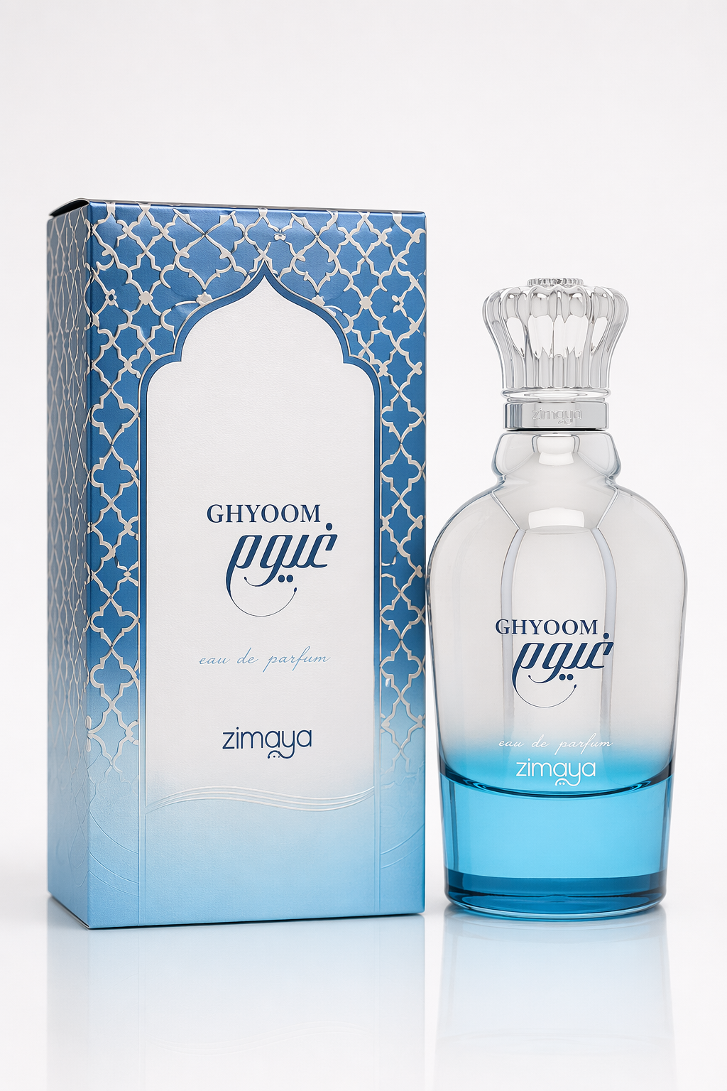 Afnan Zimaya Ghyoom Eau De Parfum Spray (Unisex Unboxed) By Afnan Default