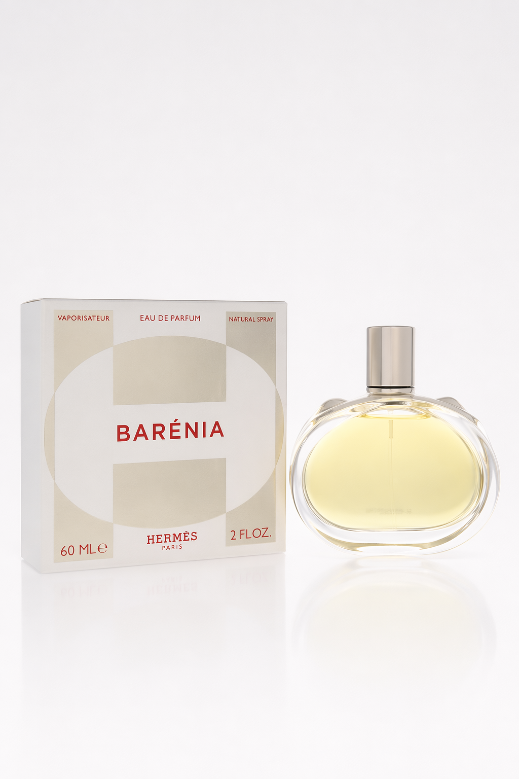 Hermes Barenia Eau De Parfum Spray By Hermes Default