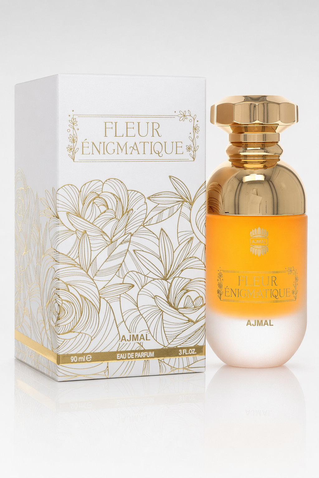 Ajmal Fleur Enigmatique Eau De Parfum Spray By Ajmal Default