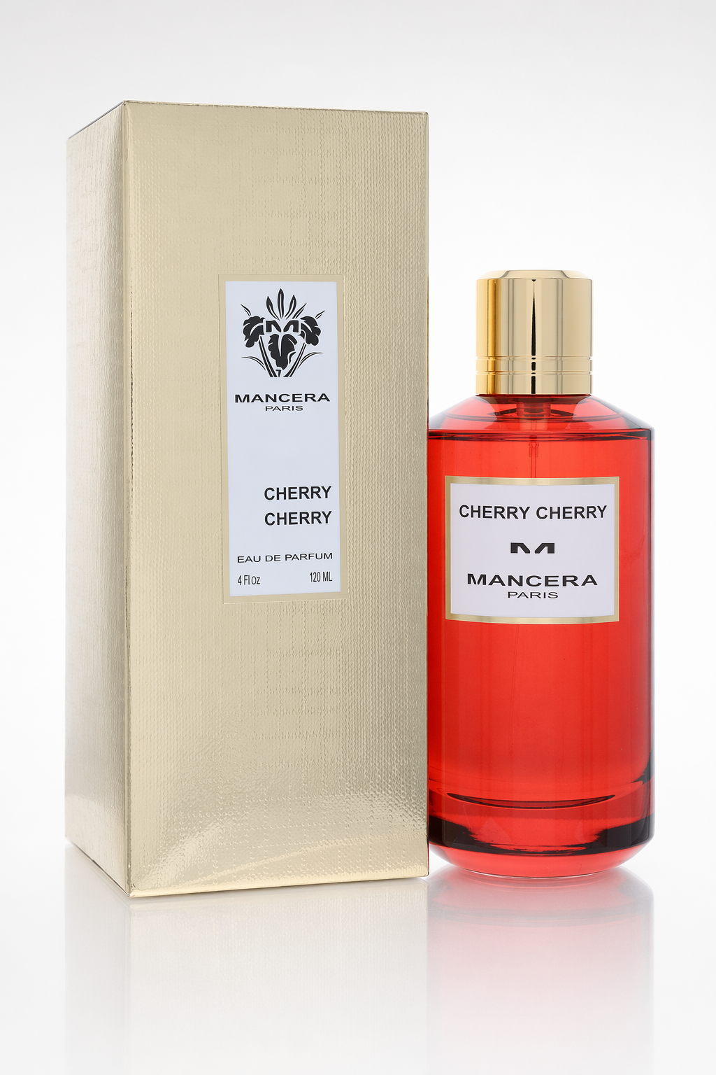 Mancera Cherry Cherry Eau De Parfum Spray (Unisex) By Mancera Default