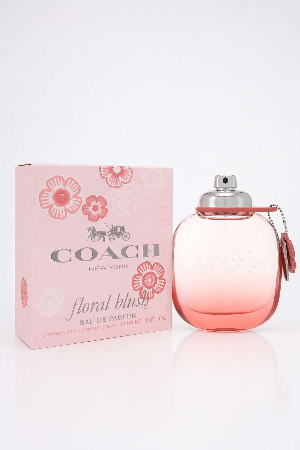 Coach Floral Blush Eau De Parfum Spray By Coach Default